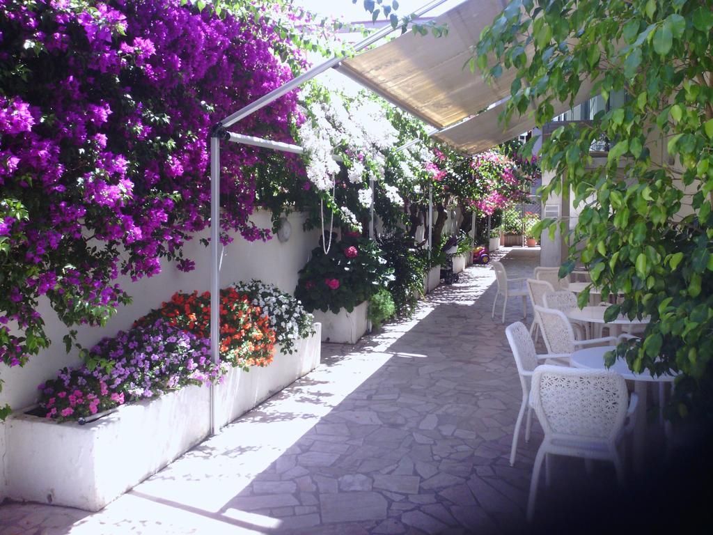 Hotel Mayor Sperlonga Exteriér fotografie