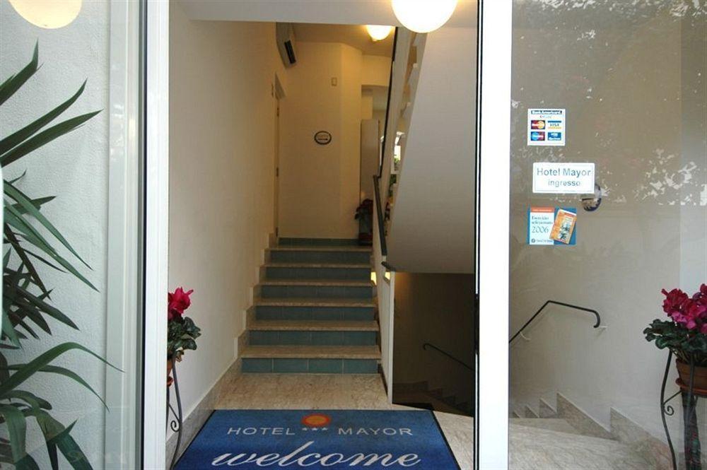 Hotel Mayor Sperlonga Exteriér fotografie