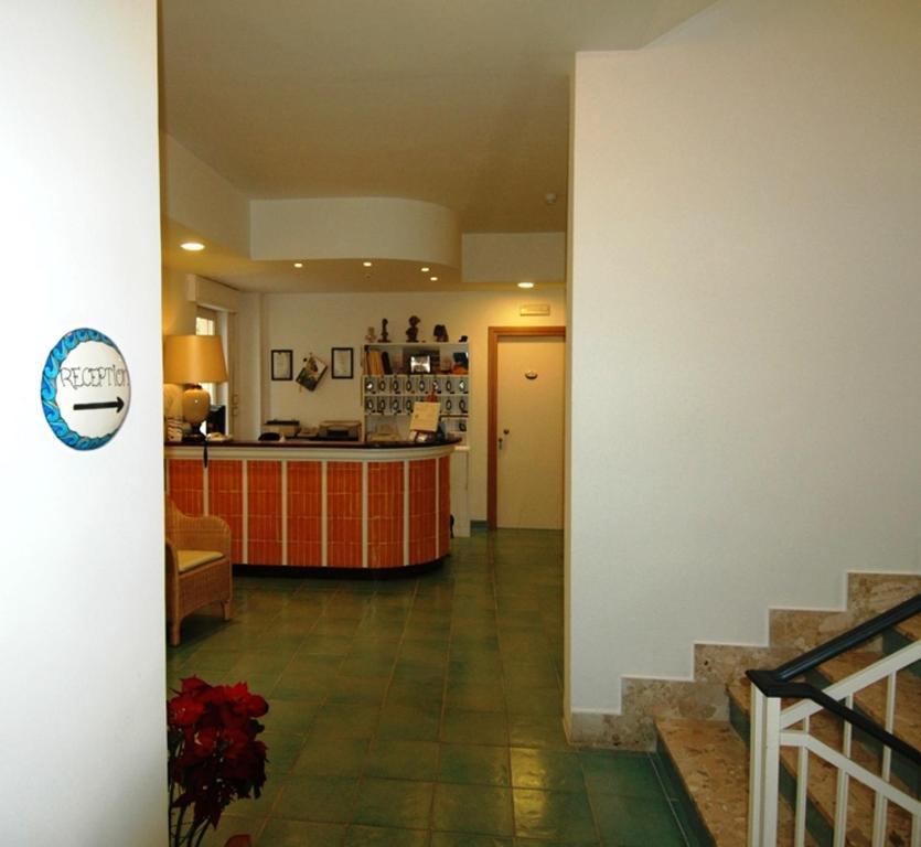 Hotel Mayor Sperlonga Exteriér fotografie
