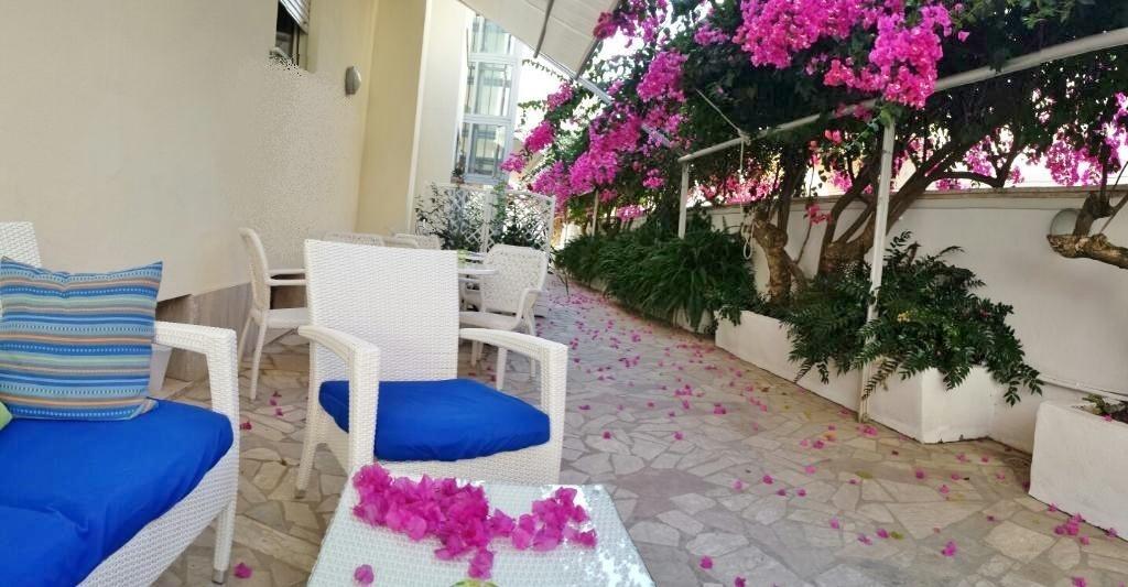 Hotel Mayor Sperlonga Exteriér fotografie